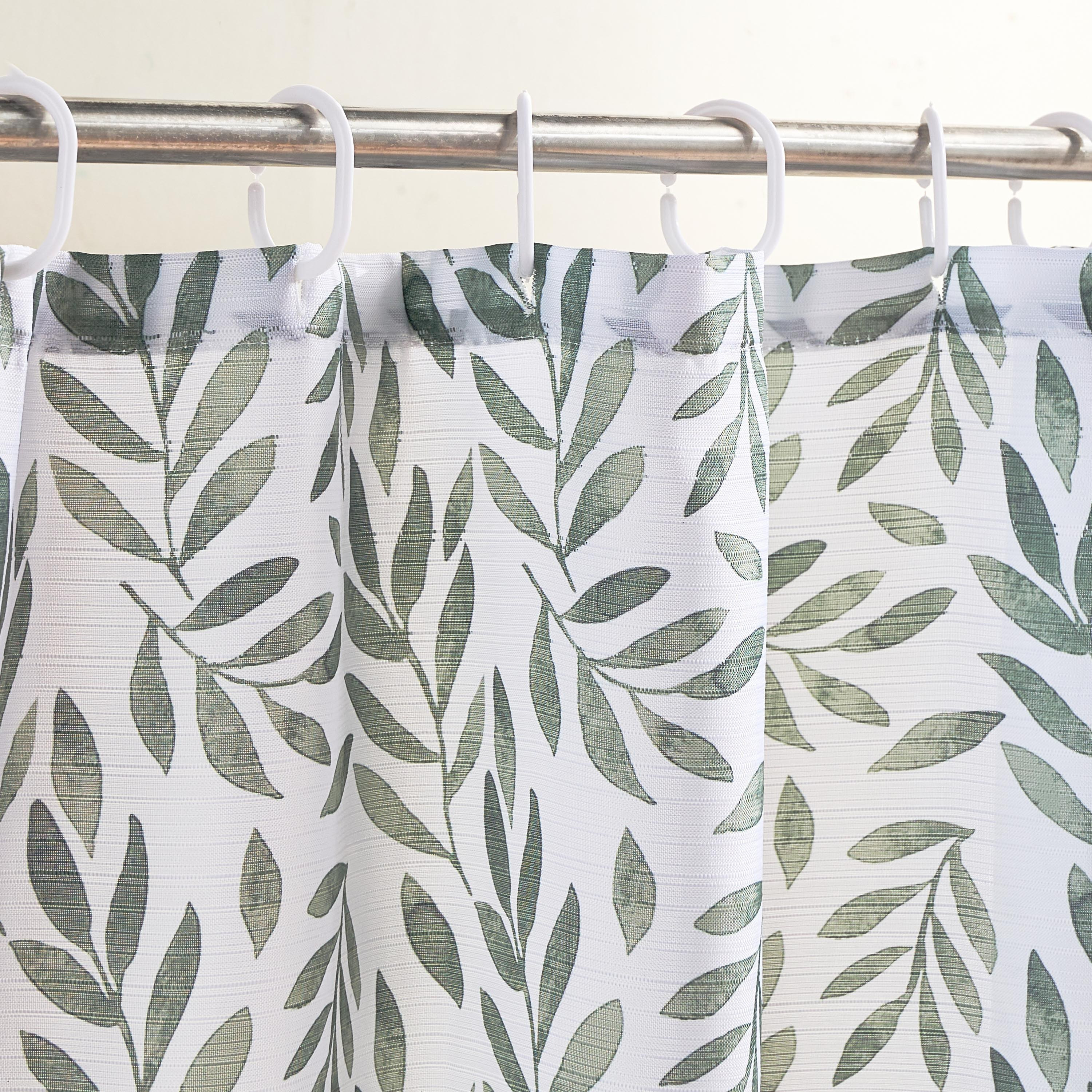 Botanica Shower Curtain - 180x180 cm-household-bathandlaundry-shower-showercurtainandliners-image-3