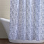 Botanica Shower Curtain - 180x180 cm-household-bathandlaundry-shower-showercurtainandliners-image-1