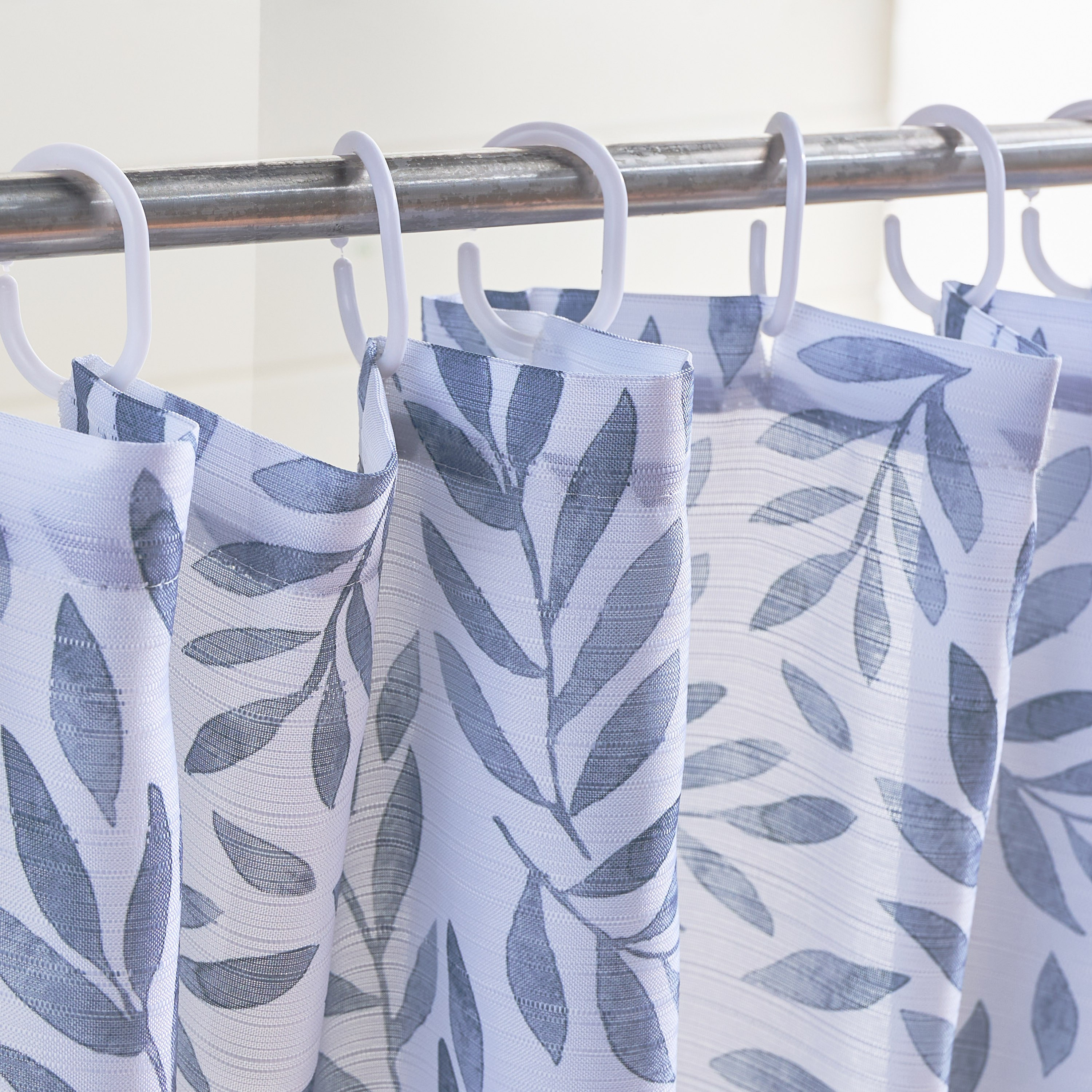 Botanica Shower Curtain - 180x180 cm-household-bathandlaundry-shower-showercurtainandliners-image-3