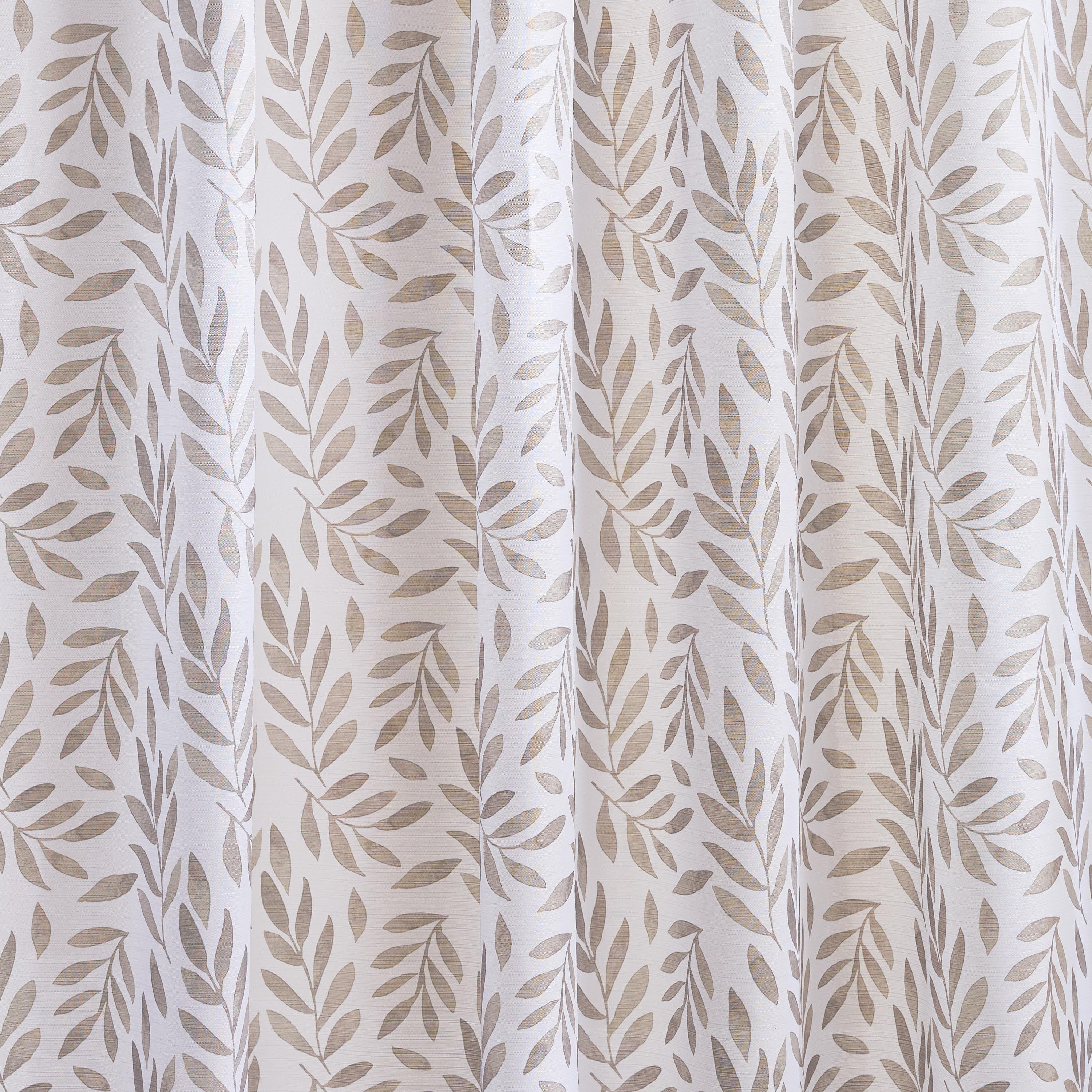 Botanica Shower Curtain - 180x180 cm-household-bathandlaundry-shower-showercurtainandliners-image-2