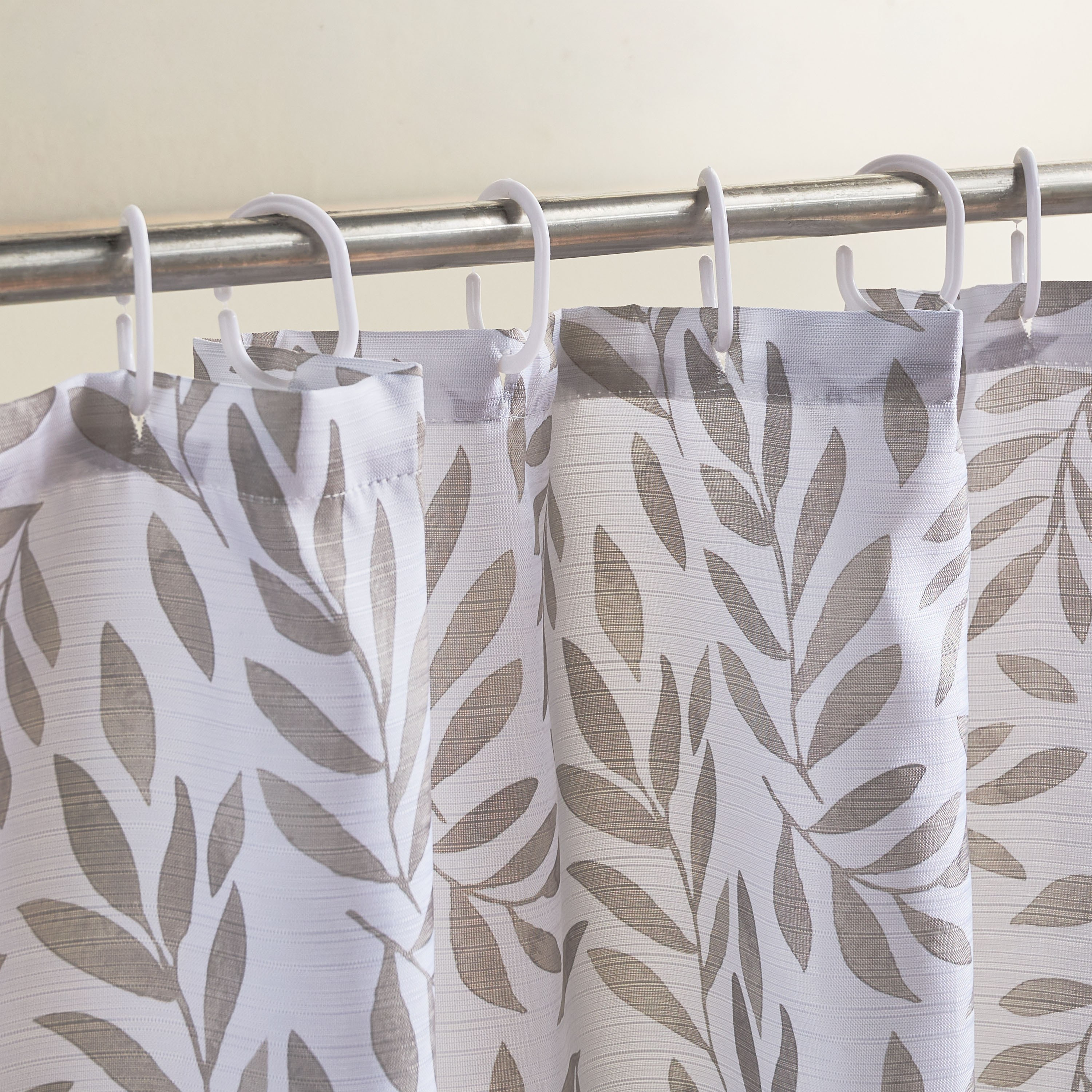 Botanica Shower Curtain - 180x180 cm-household-bathandlaundry-shower-showercurtainandliners-image-3