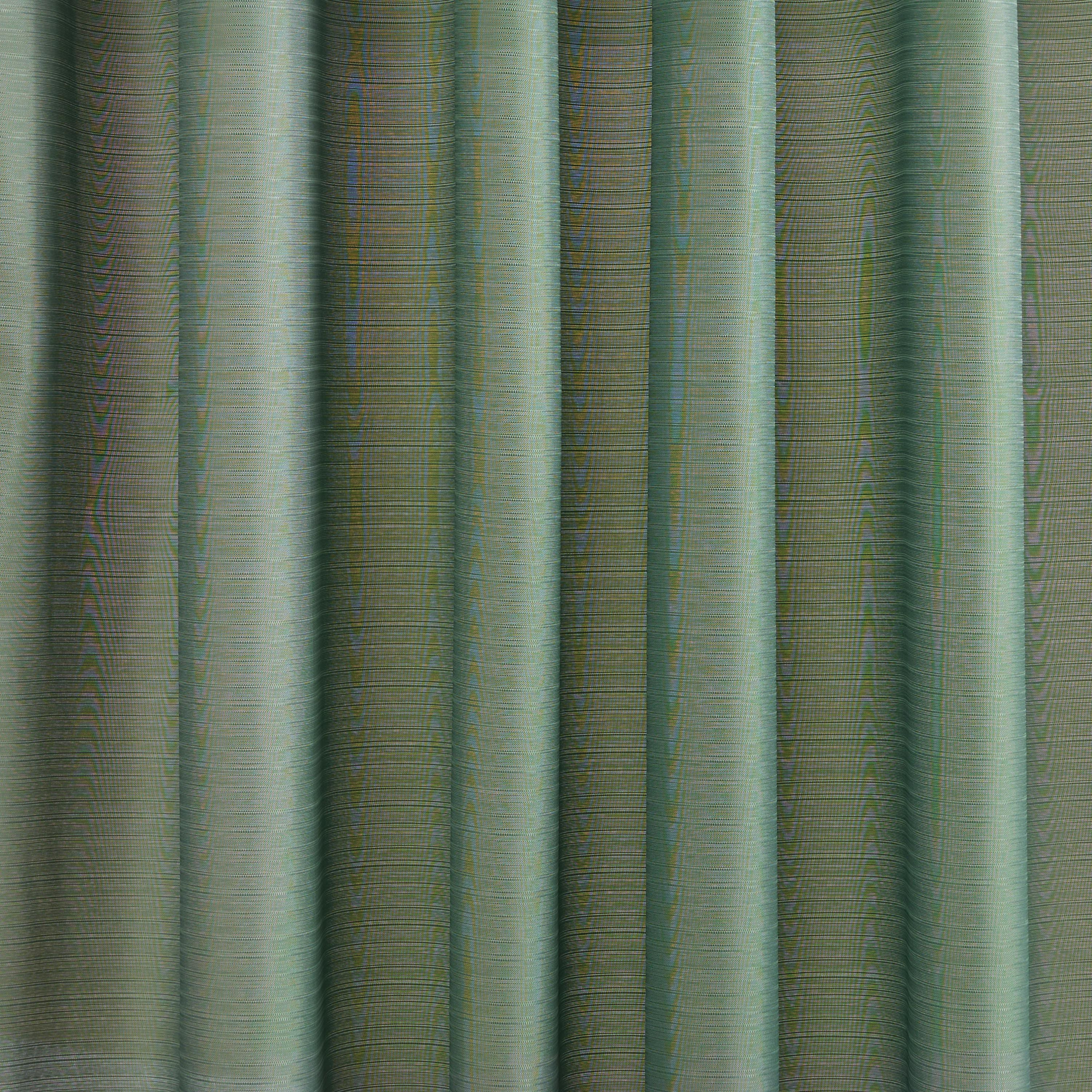 Scalloped Shower Curtain - 180x180 cm-household-bathandlaundry-shower-showercurtainandliners-image-2