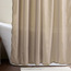 Scalloped Shower Curtain - 180x180 cm-household-bathandlaundry-shower-showercurtainandliners-image-1