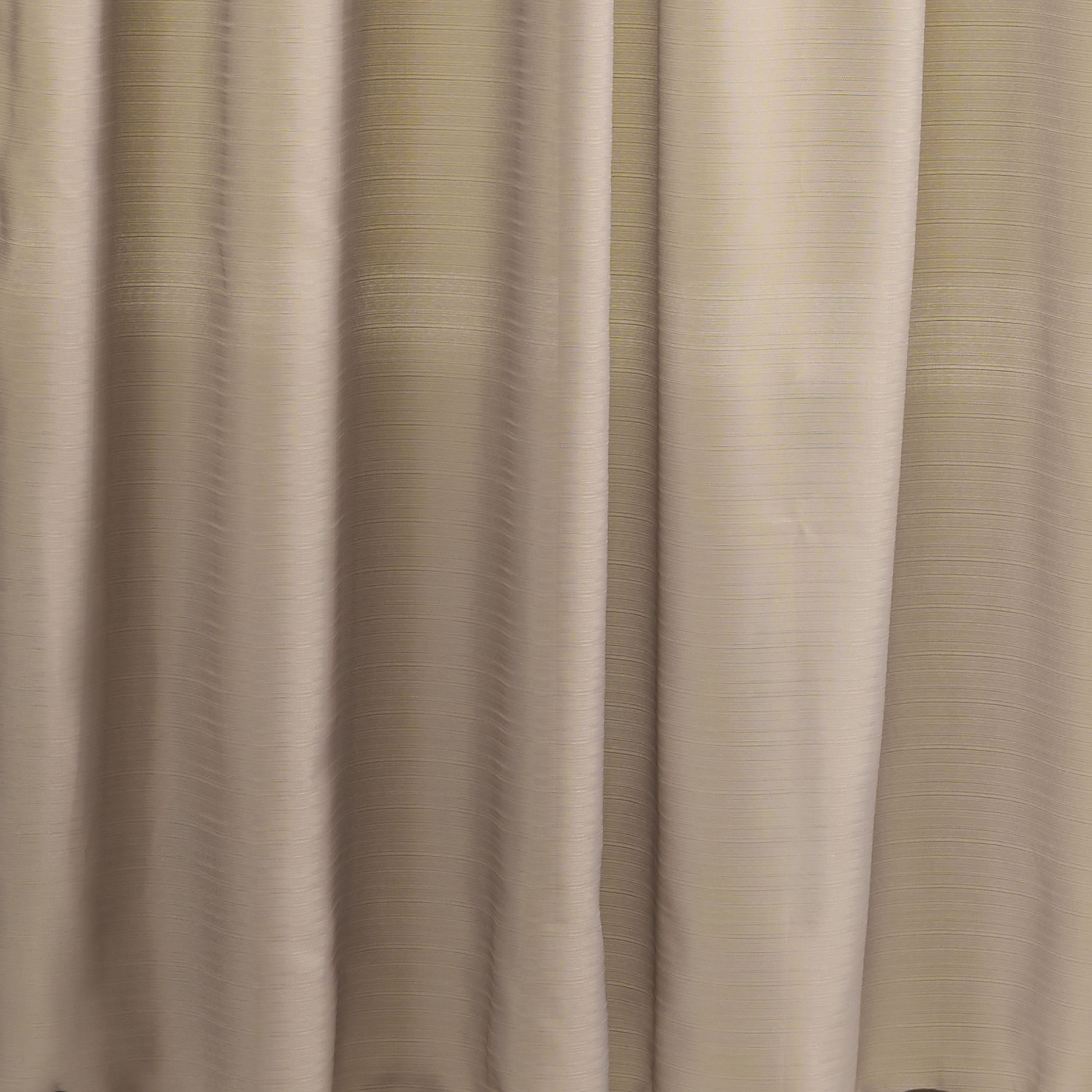 Scalloped Shower Curtain - 180x180 cm-household-bathandlaundry-shower-showercurtainandliners-image-2