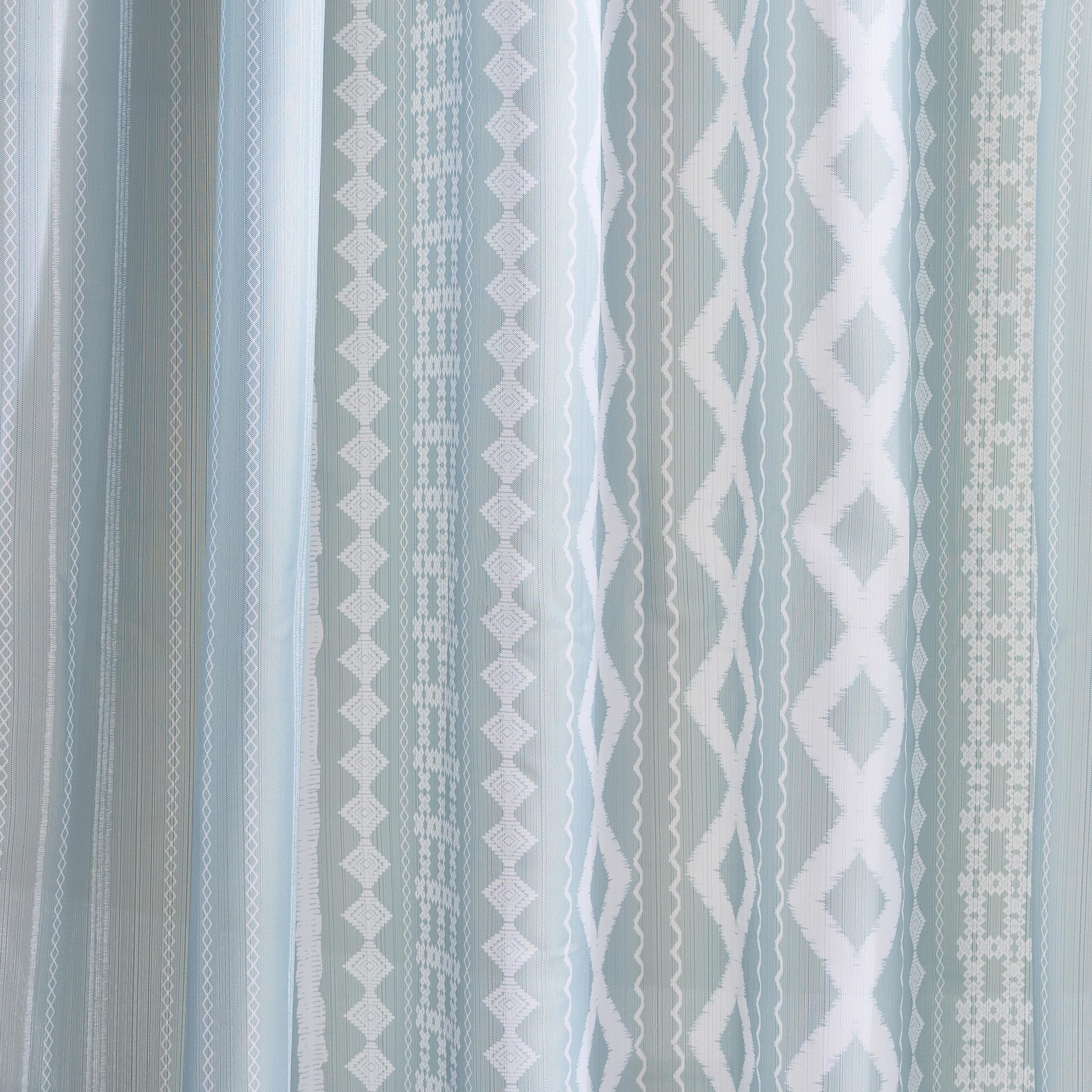 Veila Shower Curtain - 180x180 cm-household-bathandlaundry-shower-showercurtainandliners-image-2