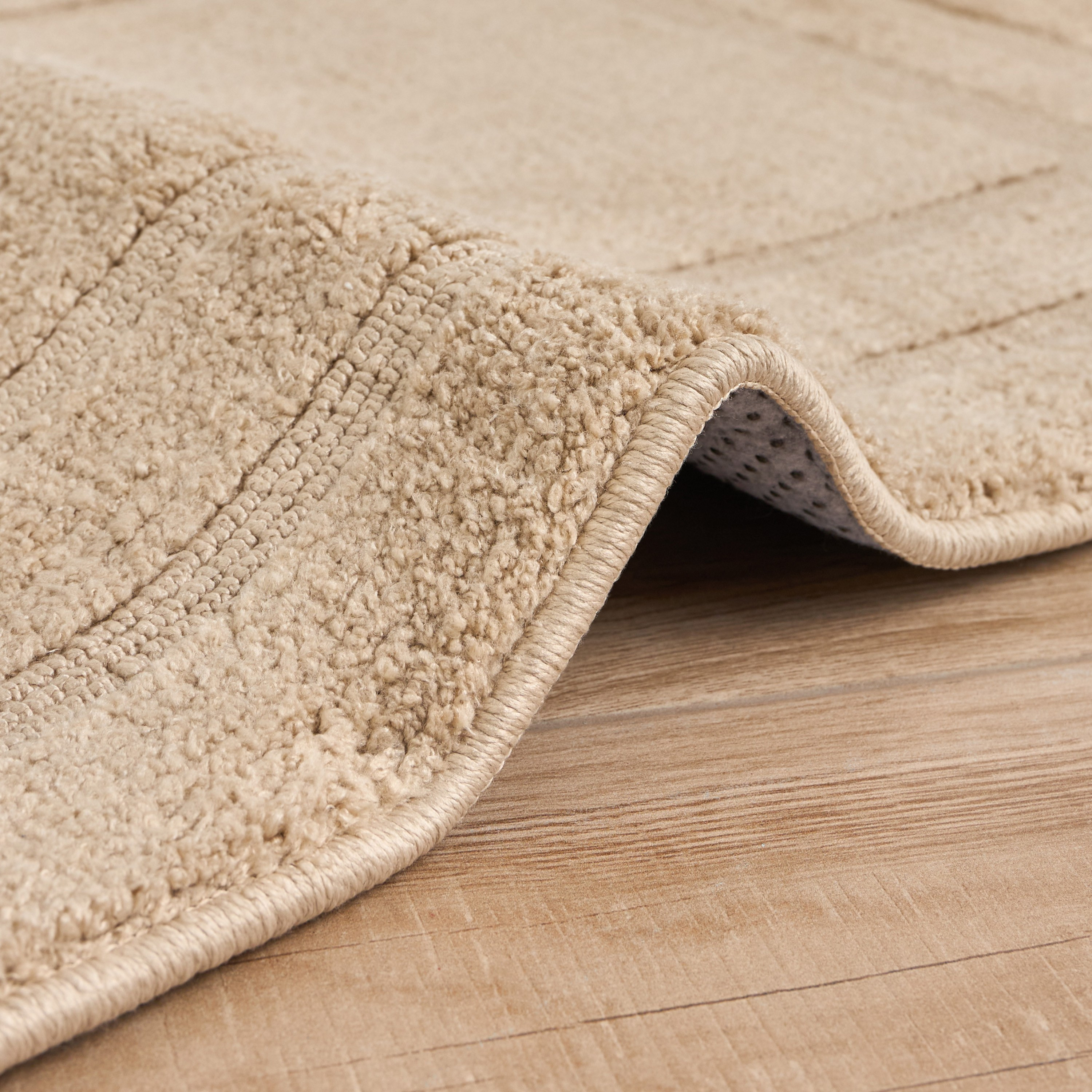 طقم سجاد حمام قطعتين - إدمونتون-household-bathandlaundry-bathlinen-bathmatsandtubmats-image-4