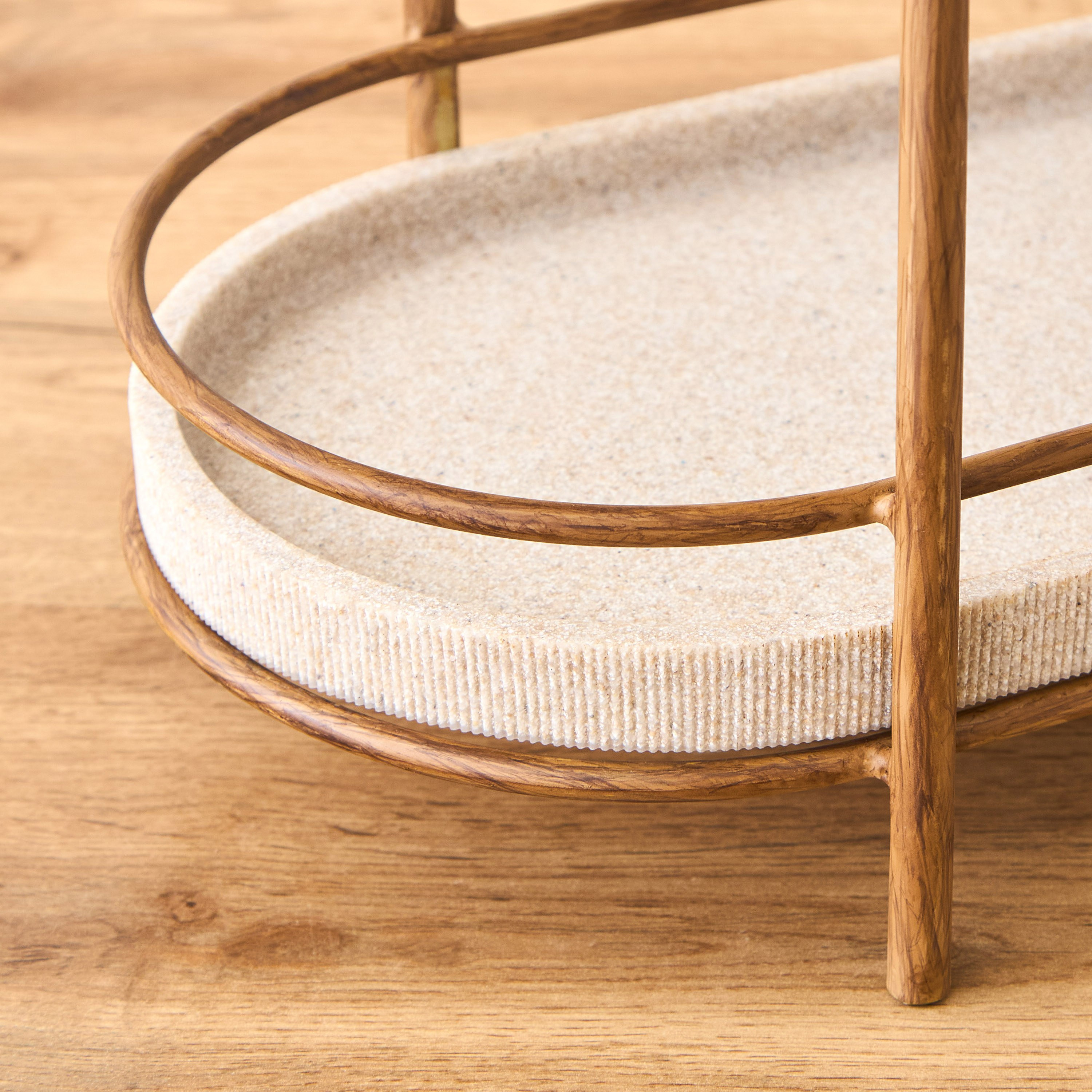 Gourami 2-Tier Vanity Organiser-household-bathandlaundry-bathaccessories-toweltraysandplatforms-image-2
