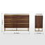 تسريحة بـ6 أدراج - دافنتري-furniture-bedroom-dressersandmirrors-image-1