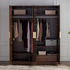 Daventry 4-Door Wardrobe with Drawer-furniture-bedroom-wardrobes-image-3