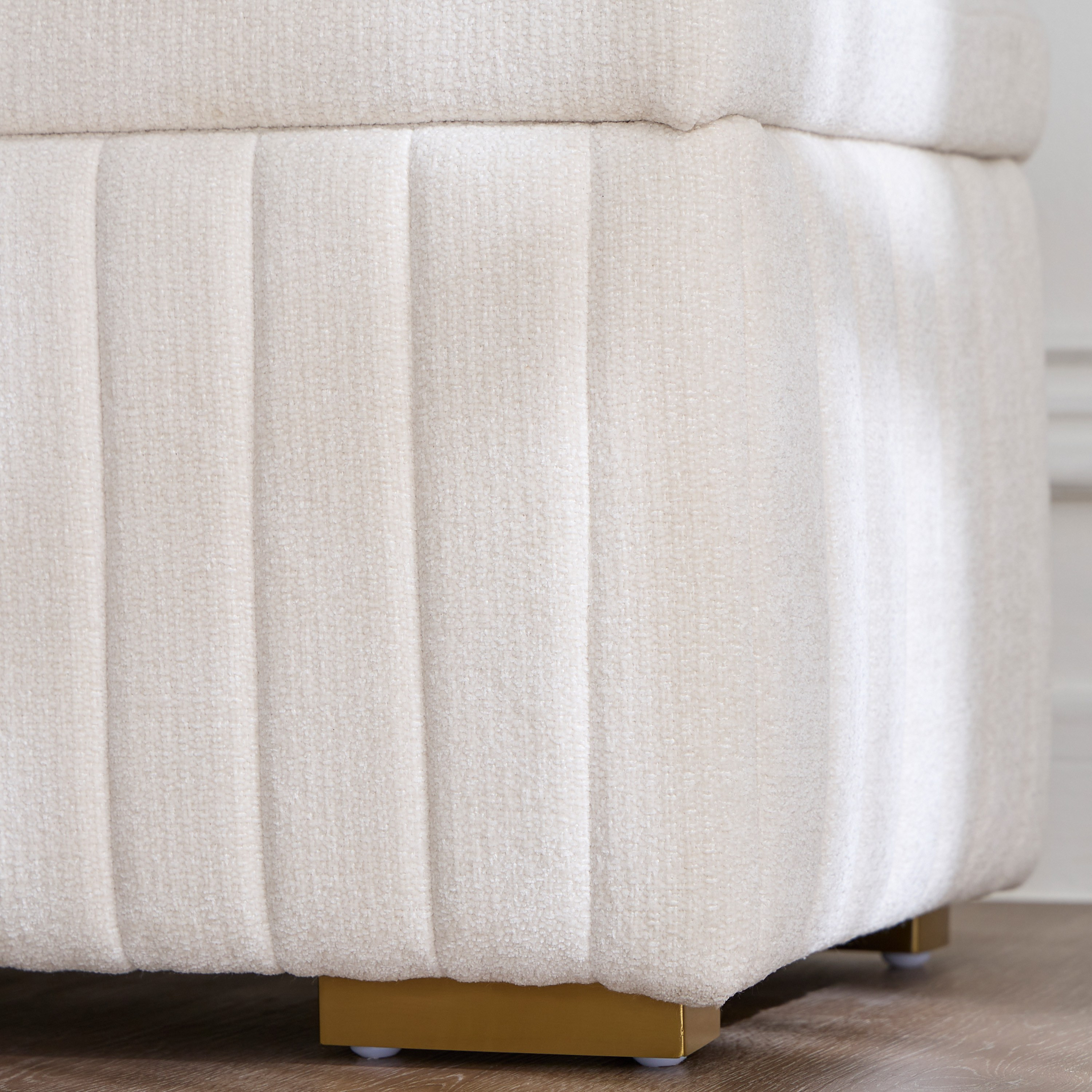 Daventry Fabric Bench with Storage-furniture-bedroom-benches-image-5