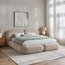 Natura Queen Bed - 160x200 cm-furniture-bedroom-beds-queenbeds-image-1