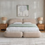 Natura Queen Bed - 160x200 cm-furniture-bedroom-beds-queenbeds-image-2