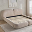 Natura Queen Bed - 160x200 cm-furniture-bedroom-beds-queenbeds-image-5