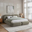 Natura Queen Bed - 160x200 cm-furniture-bedroom-beds-queenbeds-image-1