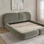 Natura Queen Bed - 160x200 cm-furniture-bedroom-beds-queenbeds-image-5