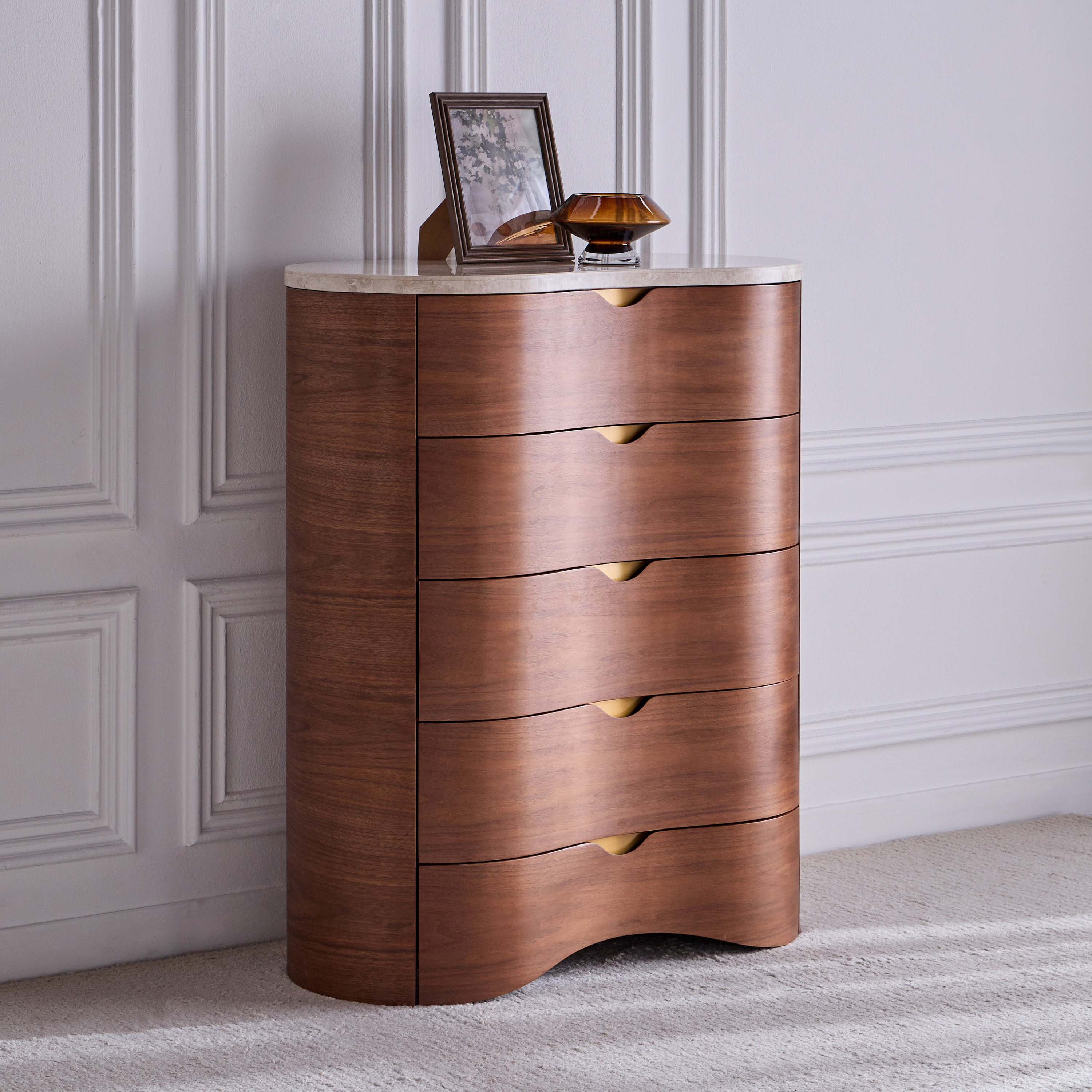 Ellsworth Chest of 5-Drawers