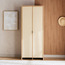 خزانة ملابس ببابين - نيست-furniture-bedroom-wardrobes-image-8