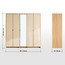 Nest 5-Door Wardrobe with Drawer-furniture-bedroom-wardrobes-image-10