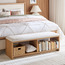 Nest Fabric Bench-furniture-sofaandseating-chaiseandbenches-image-1
