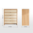 Nest Chest of 5-Drawers-furniture-bedroom-chestofdrawers-image-7