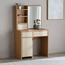 Nest 2-Drawer Dresser with Mirror-furniture-bedroom-dressersandmirrors-image-1