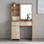 Nest 2-Drawer Dresser with Mirror-furniture-bedroom-dressersandmirrors-image-2