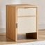 طاولة سرير جانبية - نست-furniture-bedroom-nightstands-image-8