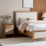 طاولة سرير جانبية - نست-furniture-bedroom-nightstands-image-2