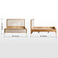 Nest Queen Bed - 160x200 cm-furniture-bedroom-beds-queenbeds-image-10