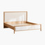 Nest Queen Bed - 160x200 cm-furniture-bedroom-beds-queenbeds-image-8