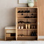 Nest 22-Pair Shoe Cabinet with Stool-furniture-livingroom-shoeracks-image-3