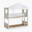 Harper New House Twin Bunk Bed - 90x200 cm-kids-kidsbeds-bunkandloftbeds-image-11