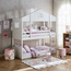 Harper New House Twin Bunk Bed - 90x200 cm-kids-kidsbeds-bunkandloftbeds-image-8