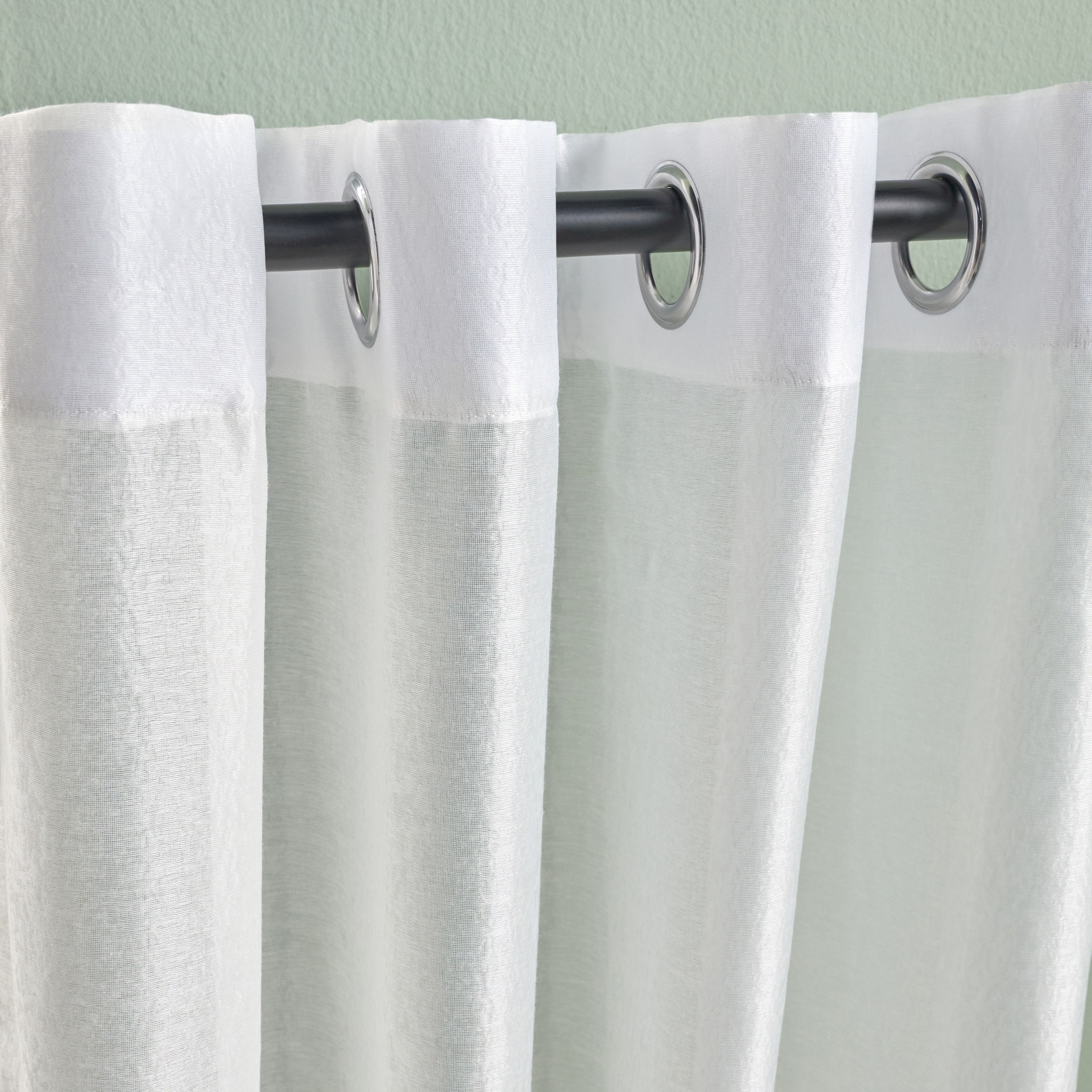 Amani 2-Piece Sheer Curtain Set - 135x240 cm-household-windows-curtains-image-3