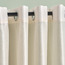 Amani 2-Piece Sheer Curtain Set - 135x240 cm-household-windows-curtains-image-2