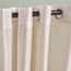Amani 2-Piece Sheer Curtain Set - 135x300 cm-household-windows-curtains-image-2