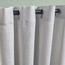 Roma 2-Piece Sheer Curtain Set - 135x300 cm-household-windows-curtains-image-2