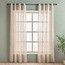 Roma 2-Piece Sheer Curtain Set - 135x240 cm-household-windows-curtains-image-1