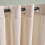 Roma 2-Piece Sheer Curtain Set - 135x240 cm-household-windows-curtains-image-2