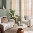 Sera 2-Piece Sheer Curtain Set - 135x300 cm-household-windows-curtains-image-4