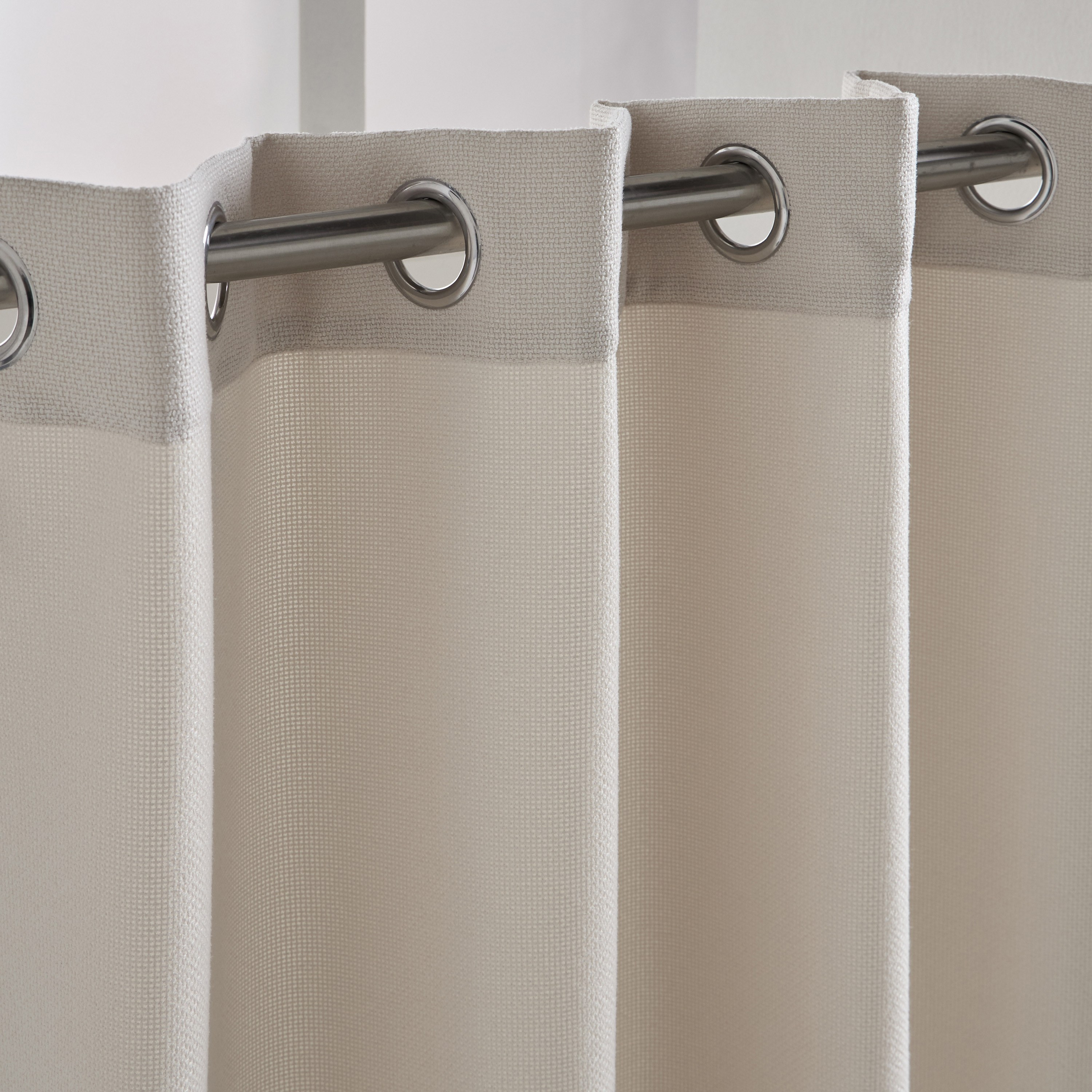 Elda 2-Piece Curtain Set - 135x300 cm-household-windows-curtains-image-2