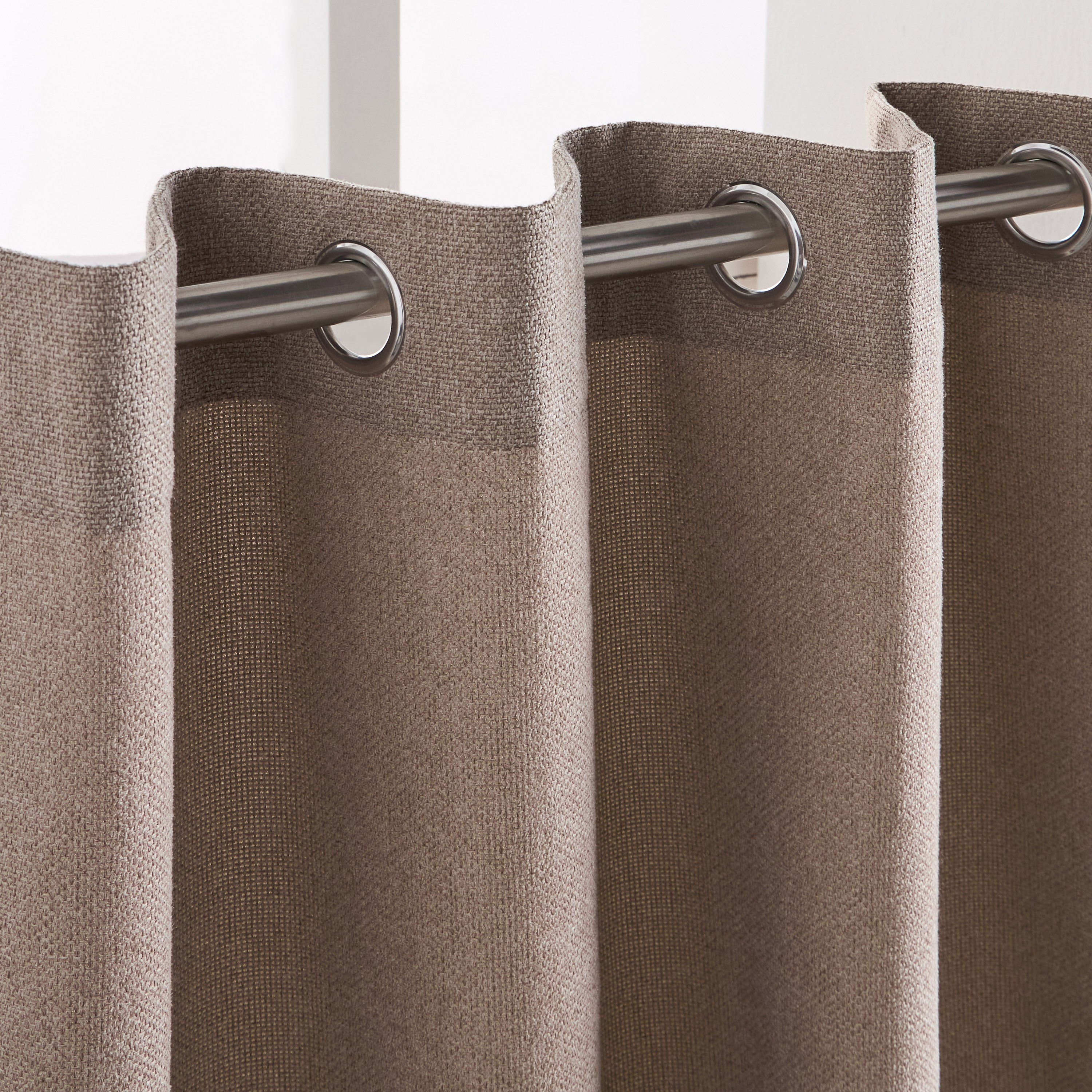 Elda 2-Piece Curtain Set - 135x240 cm-household-windows-curtains-image-2