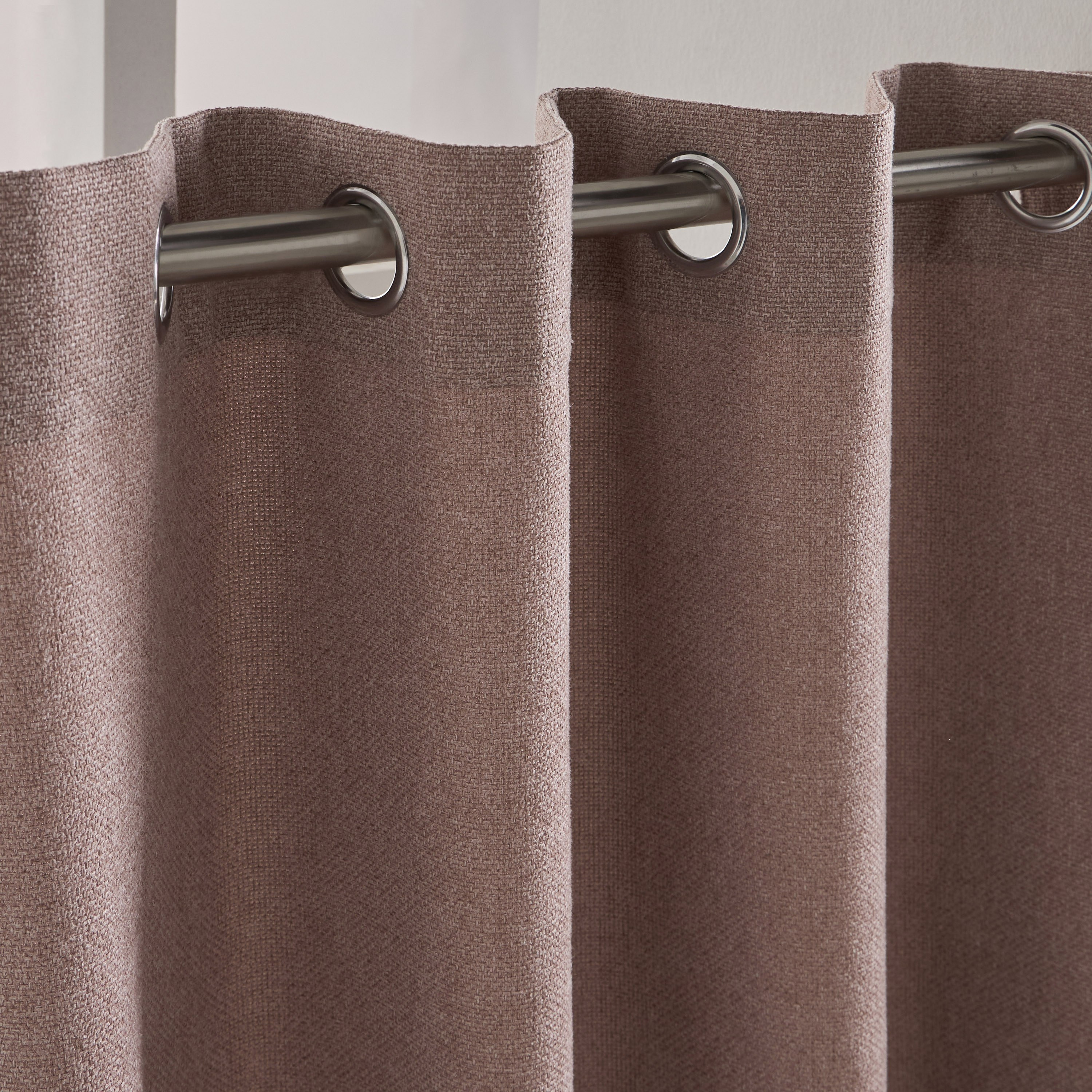 Elda 2-Piece Curtain Set - 135x240 cm-household-windows-curtains-image-2