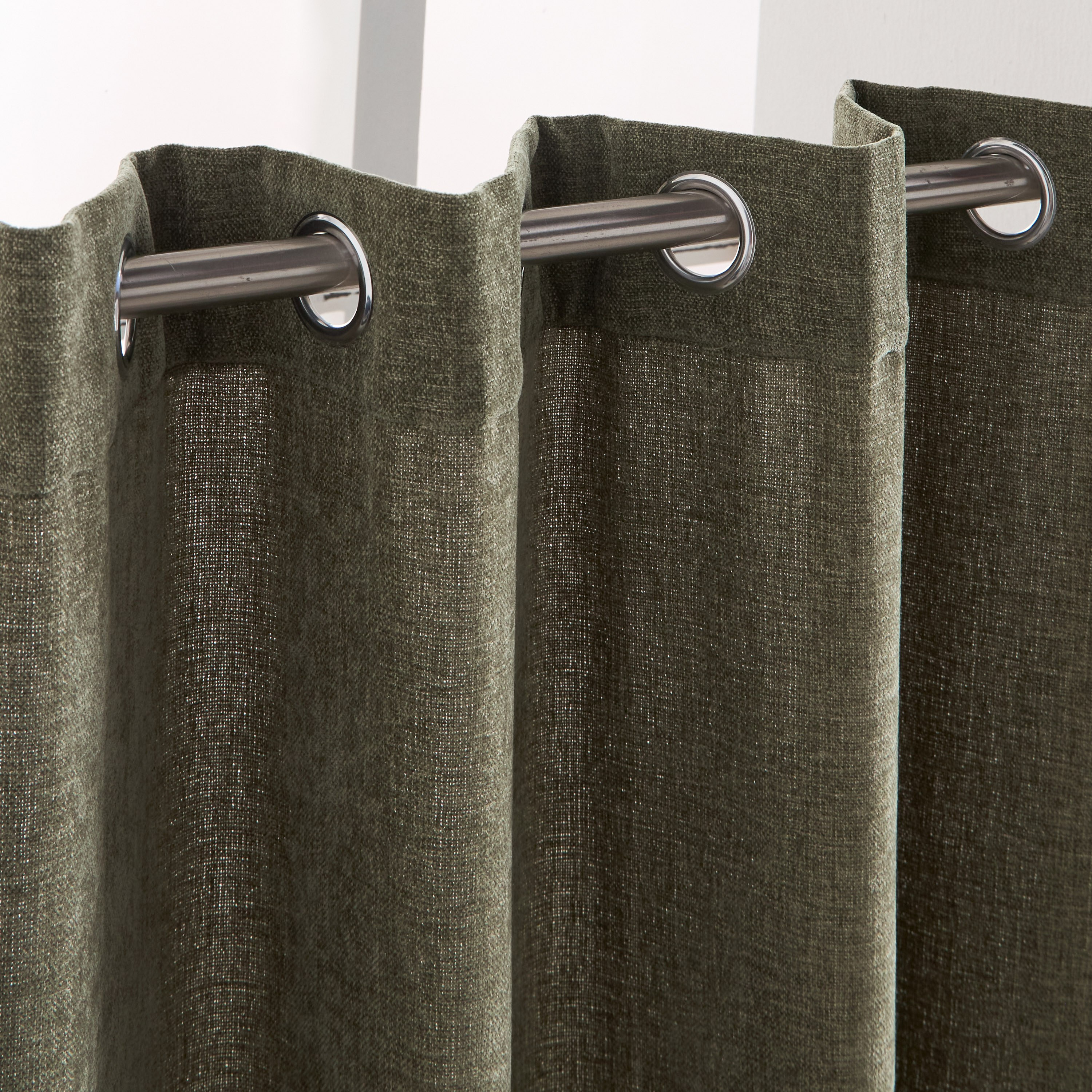 Elda 2-Piece Curtain Set - 135x240 cm-household-windows-curtains-image-2