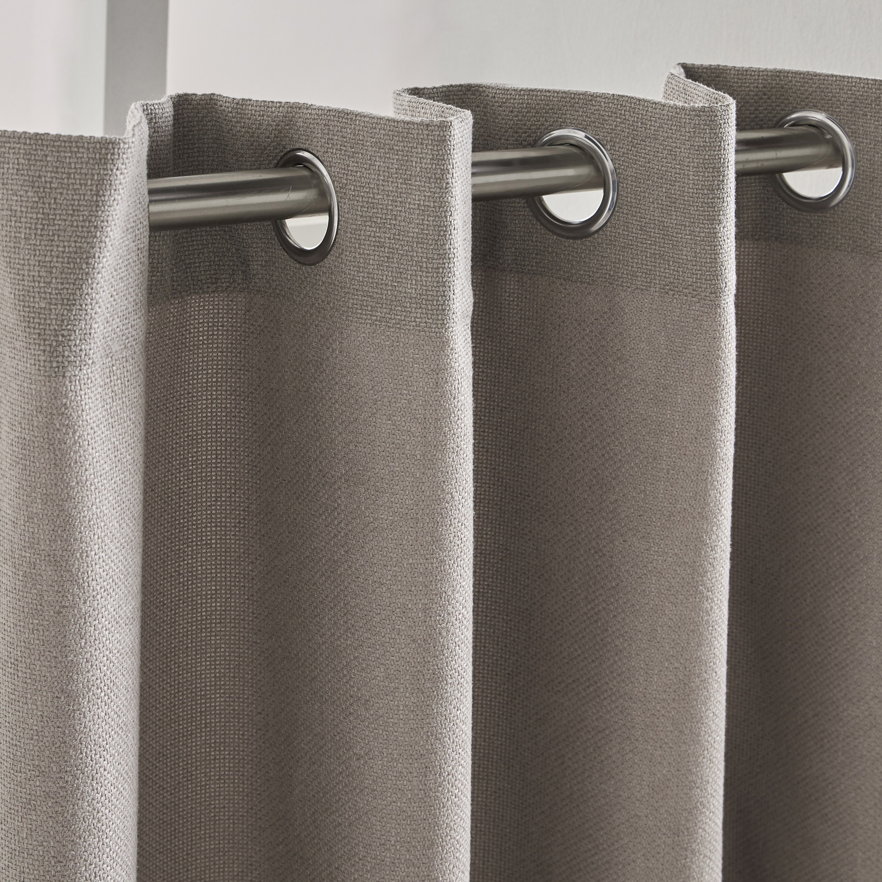 Elda 2-Piece Curtain Set - 135x240 cm-household-windows-curtains-image-2