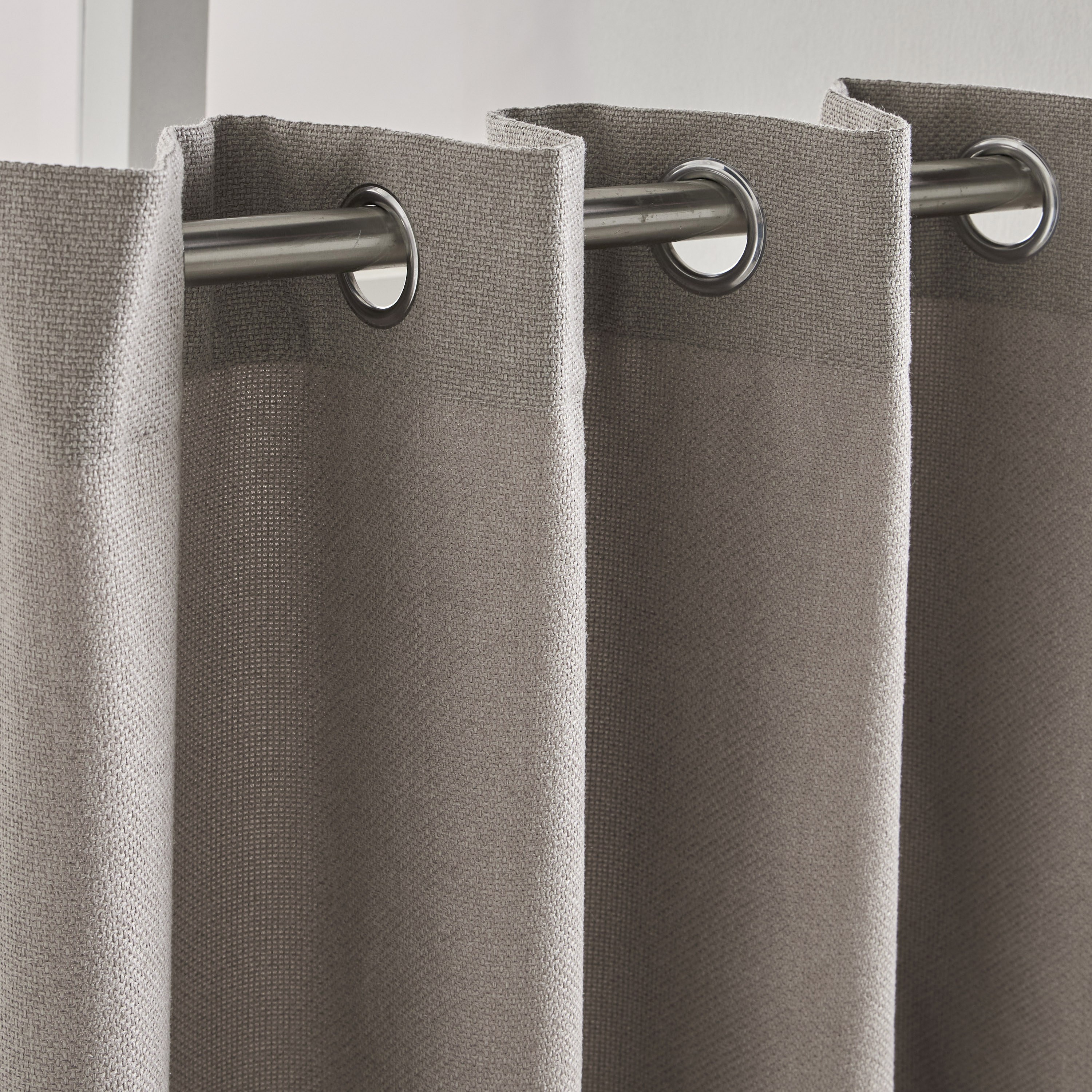 طقم ستائر قطعتين 135x300 سم - إلدا-household-windows-curtains-image-2