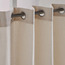 طقم ستائر قطعتين - أفيلا - 135x240 سم-household-windows-curtains-image-7