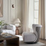 طقم ستائر قطعتين - أفيلا - 135x240 سم-household-windows-curtains-image-5