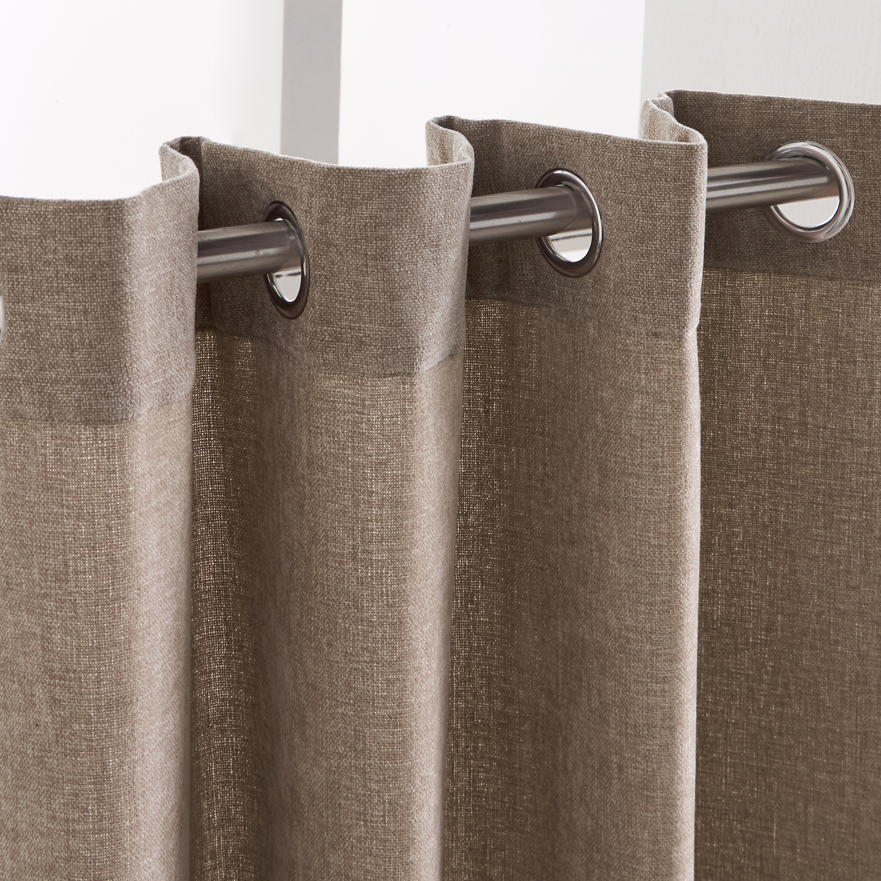 Avila 2-Piece Curtain Set - 135x240 cm-household-windows-curtains-image-2