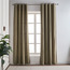 طقم ستائر من قطعتين - أفيلا - 135×300 سم-household-windows-curtains-image-8